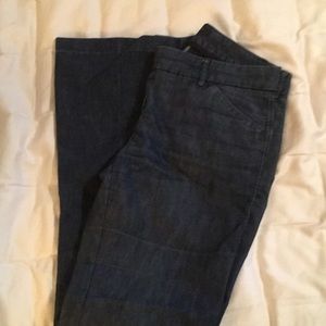 Express Editor jeans- 2 long